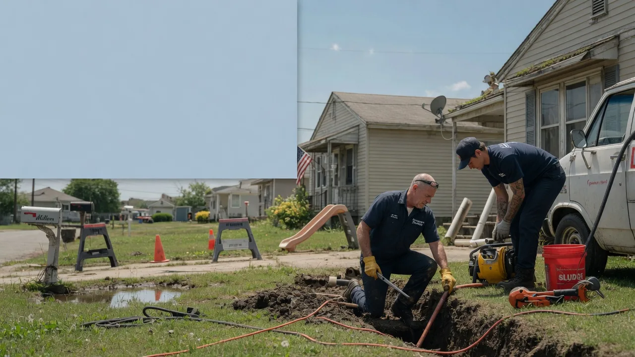 Emergency Plumber in Saint Marys, WV near me